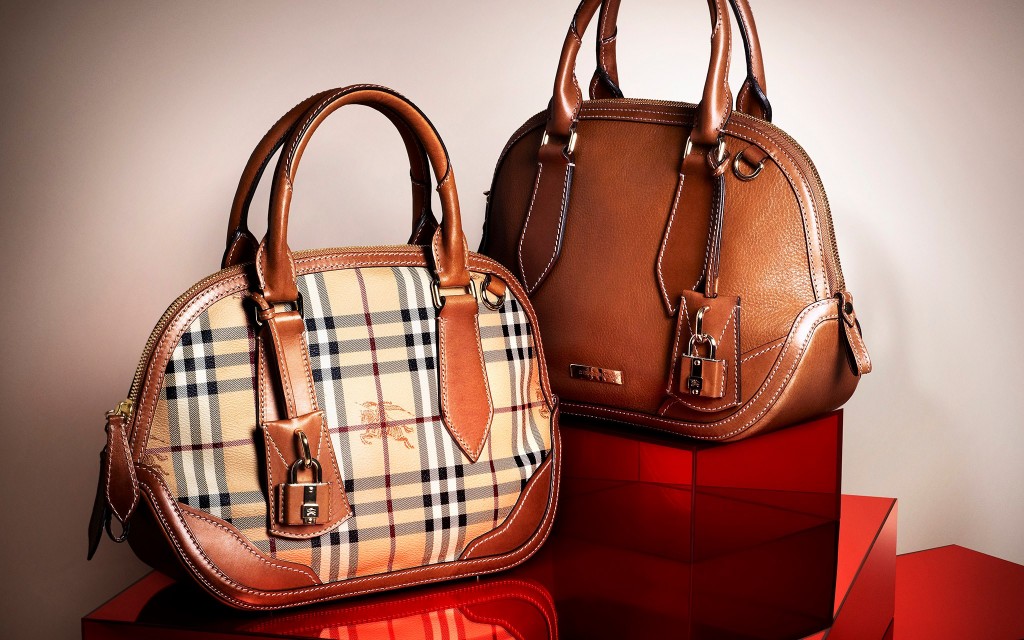 The Burberry Prorsum Spring/Summer 2013 Accessories Collection