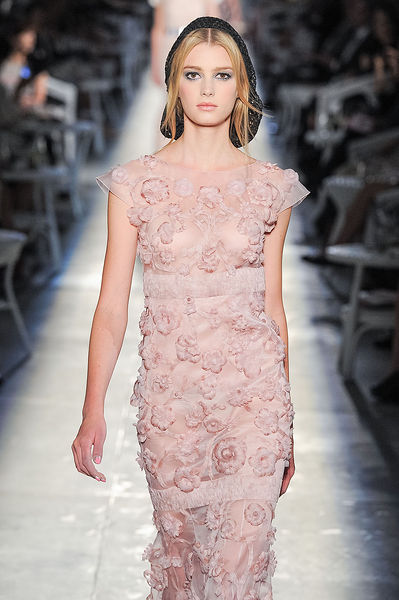 CHANEL COUTURE FALL-WINTER 2012-2013