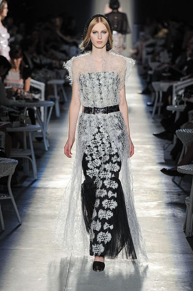 CHANEL COUTURE FALL-WINTER 2012-2013