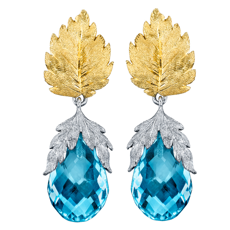 Spectacular Diamond Earrings