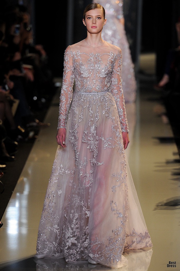 Elie Saab Couture Spring/Summer 2013