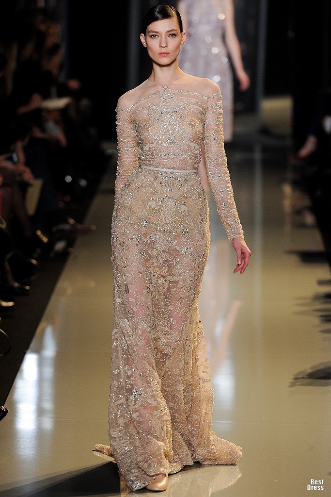 Elie Saab Couture Spring/Summer 2013