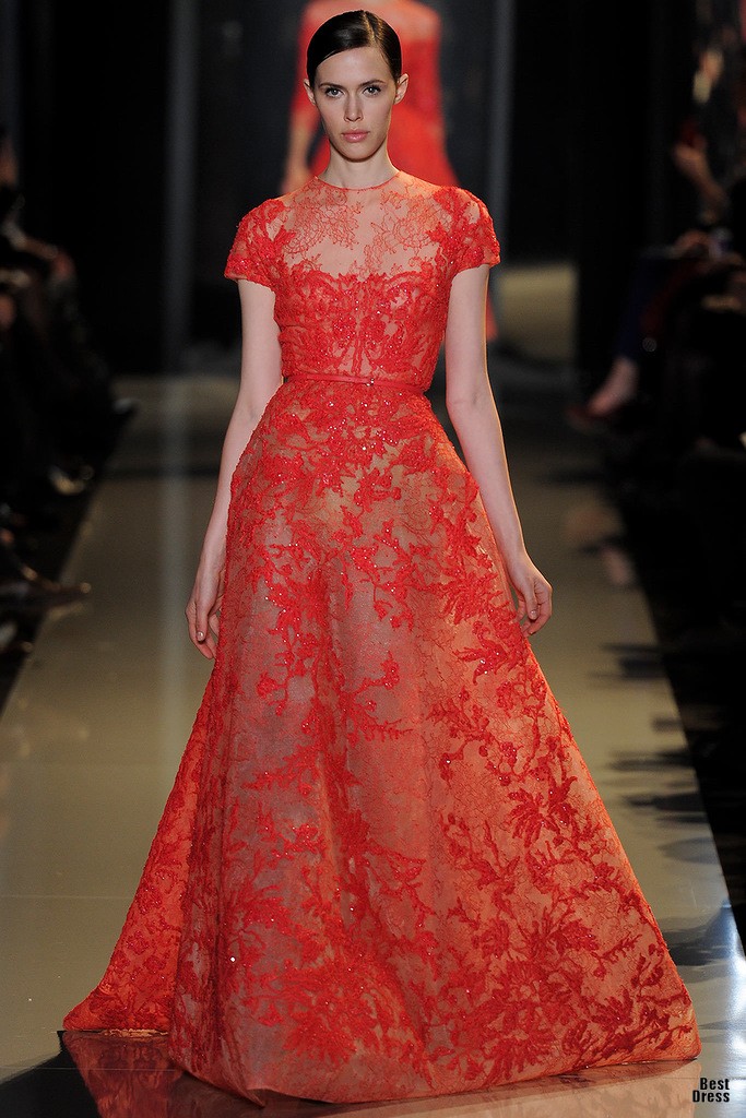 Elie Saab Couture Spring/Summer 2013