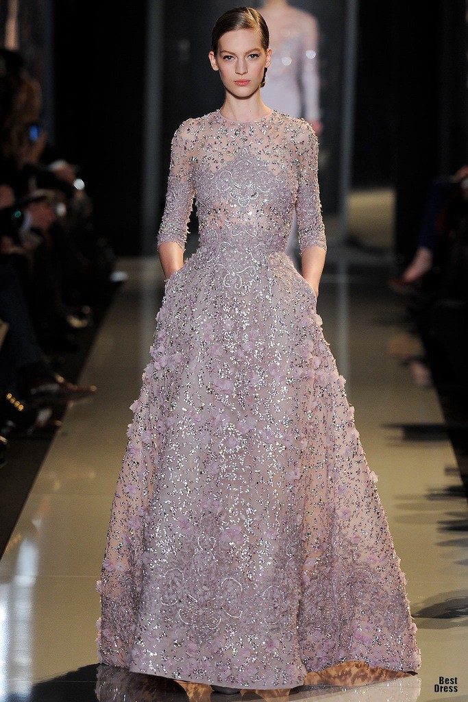 Elie Saab Couture Spring/Summer 2013