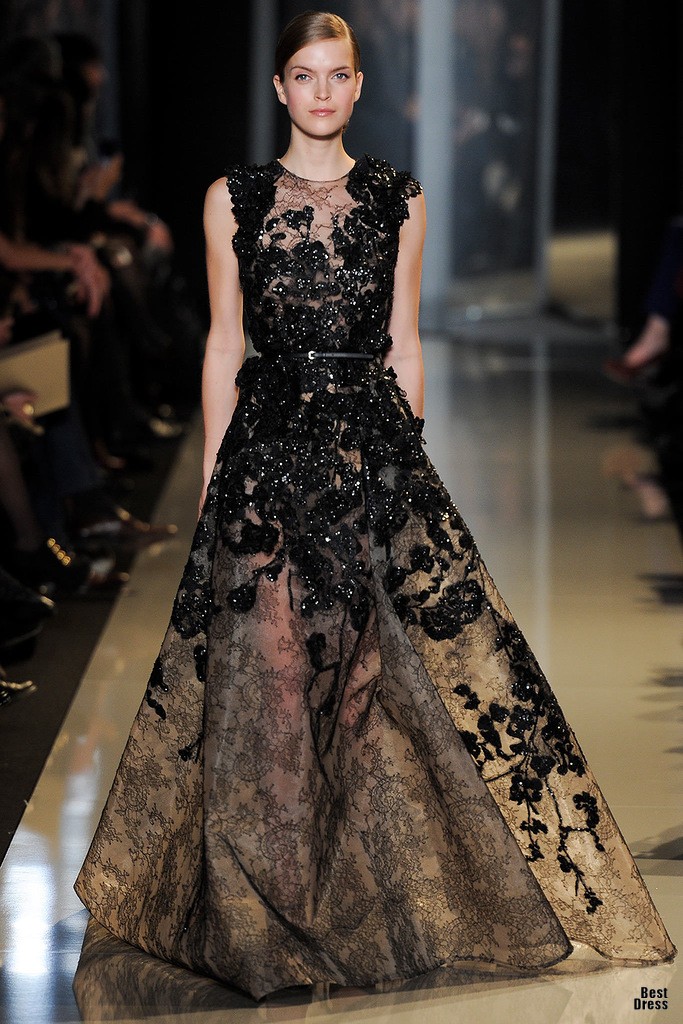 Elie Saab Couture Spring/Summer 2013