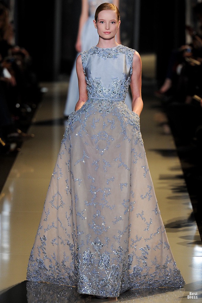 Elie Saab Couture Spring/Summer 2013