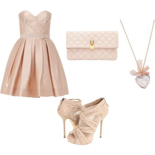 Evening Dress - Polyvore