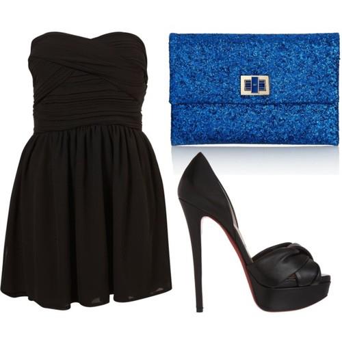 Evening Dress - Polyvore