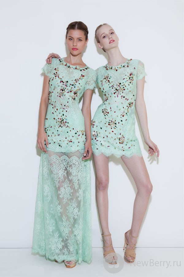 Lookbook Patricia Bonaldi Haute Couture 2013