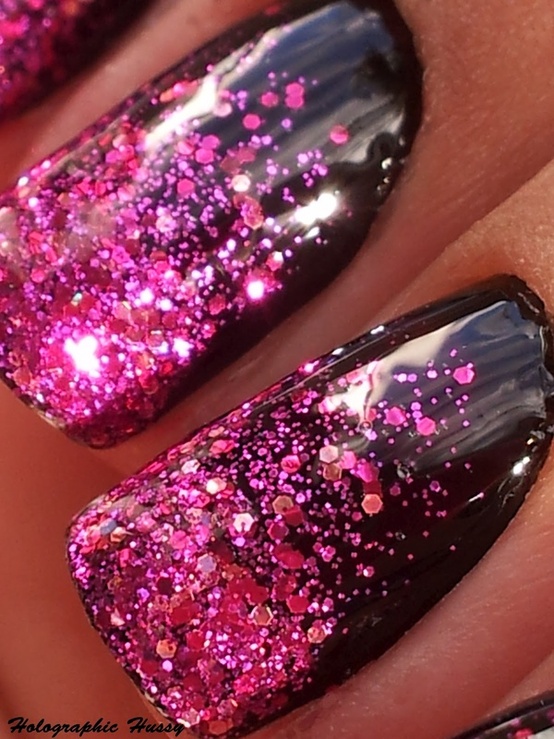 Polish Your Nails Like This