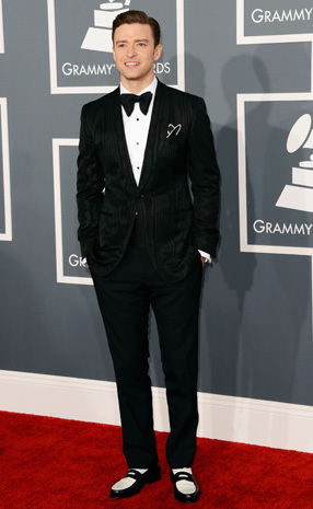 The 55th Annual GRAMMY Awards - Arrivals