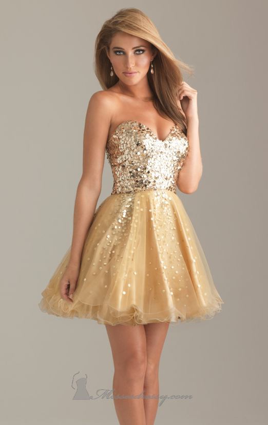 AMAZING EVENING SEQUIN DRESSES (12)