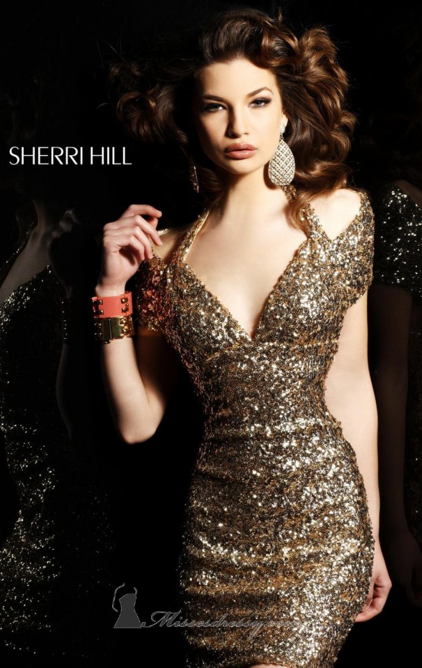 AMAZING EVENING SEQUIN DRESSES (3)