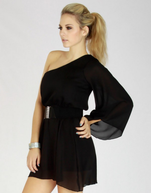 43 TRENDY ASYMMETRICAL DRESSES