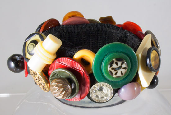 Accessories With Old Buttons (2)