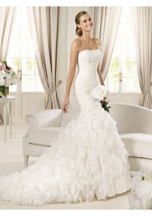 Amazing Mermaid Wedding Dresses 2013 Amazing Mermaid Wedding Dresses 2013