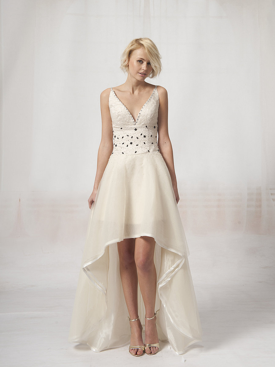 Amazing Short Wedding Dresses (9)