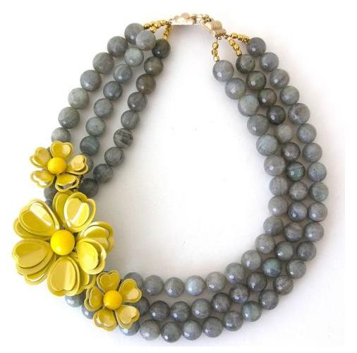 Diy: 11 Beautiful Ideas For Necklace