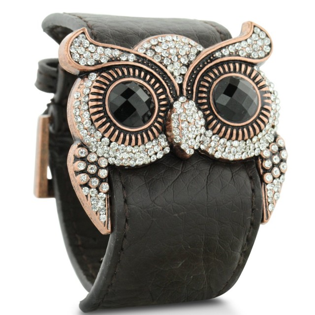 Beautiful Owl Braceletes (4)