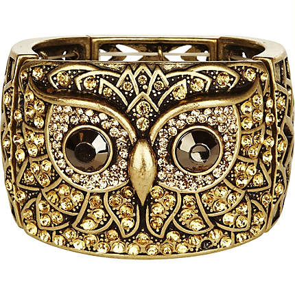 Beautiful Owl Braceletes (7)