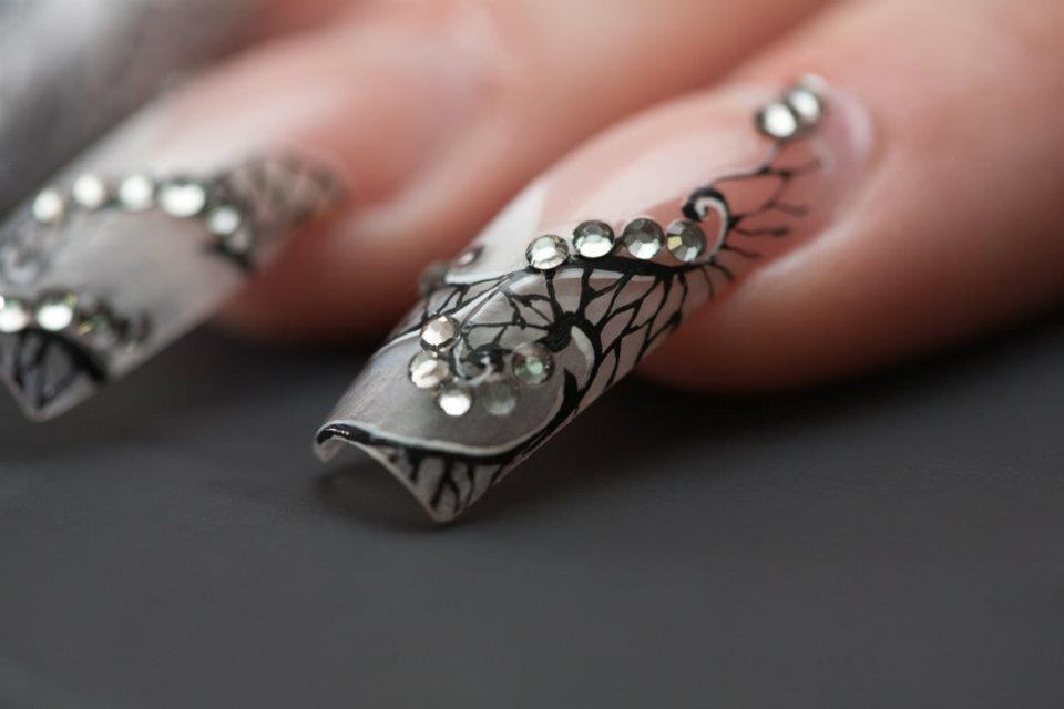 HD Nail Art Wallpaper Download - wide 3