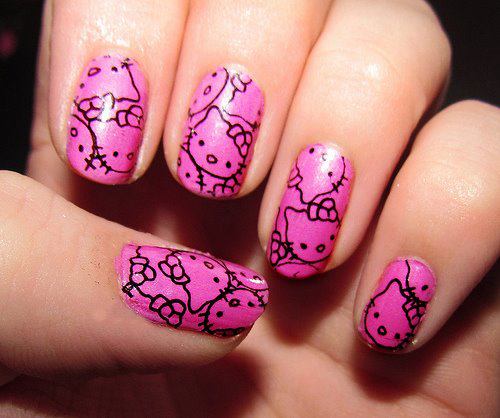 Best Nails Manicure Ideas Ever (35)
