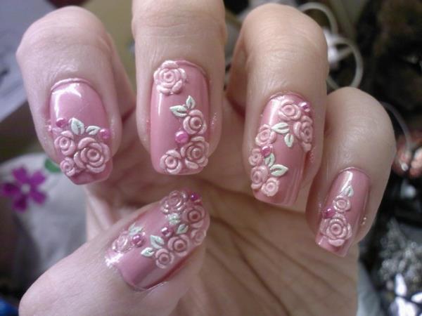 Best Nails Manicure Ideas Ever (9)