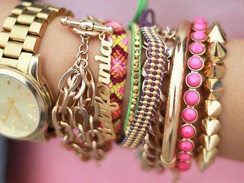 Bracelets (8)