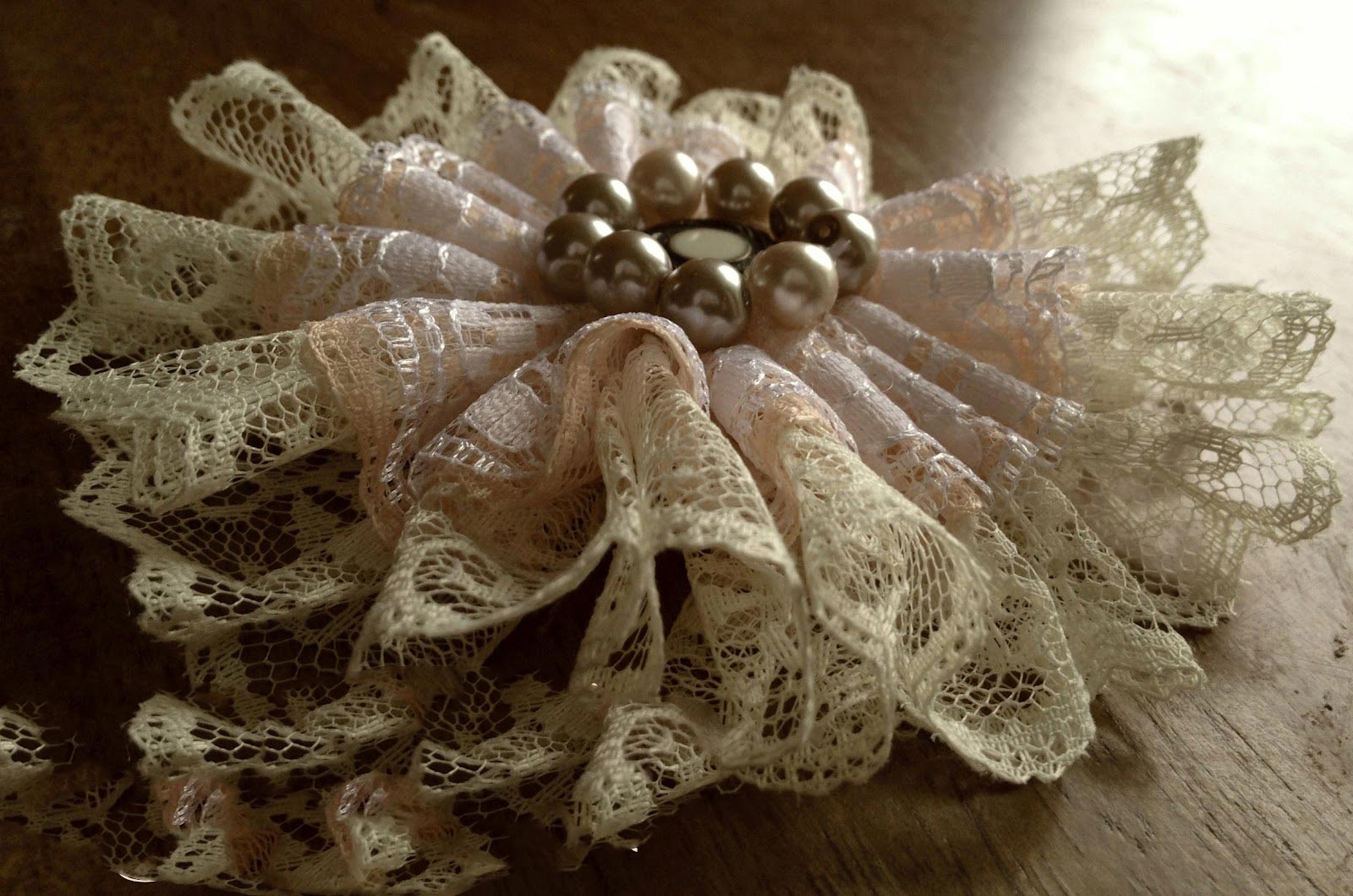 Craft Ideas With Handmade Lace (1)