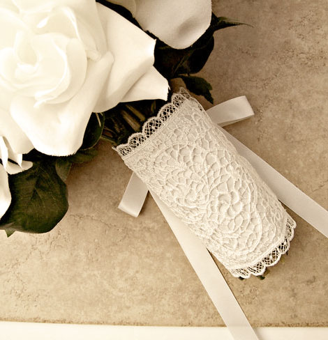 Craft Ideas With Handmade Lace (11)