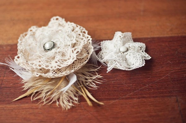 17 Craft Ideas With Handmade Lace