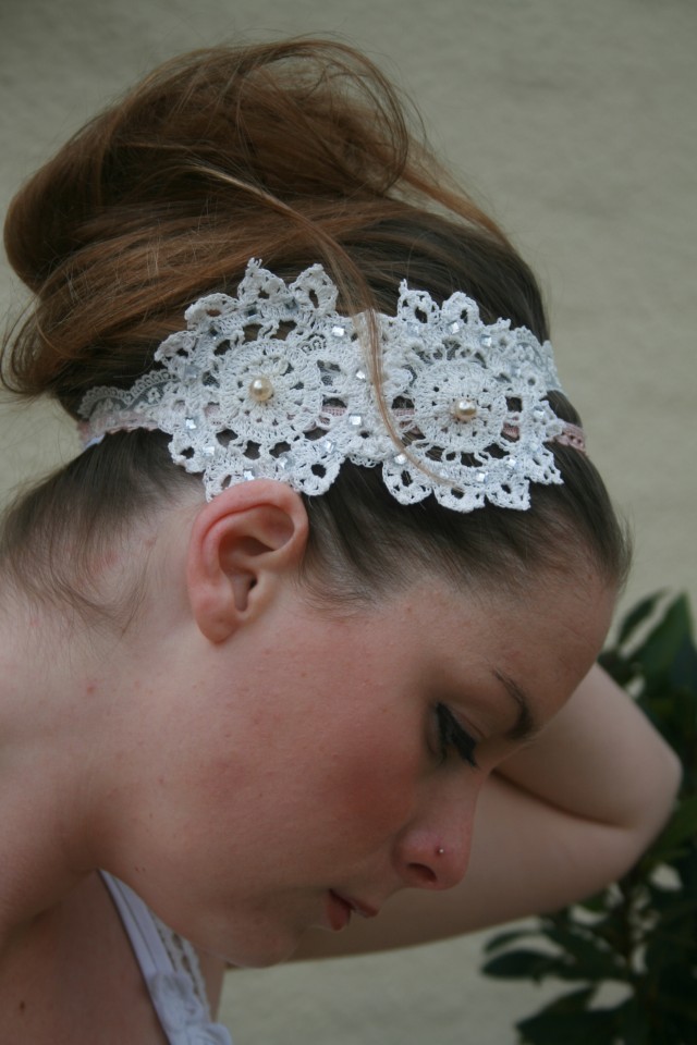 Craft Ideas With Handmade Lace (13)