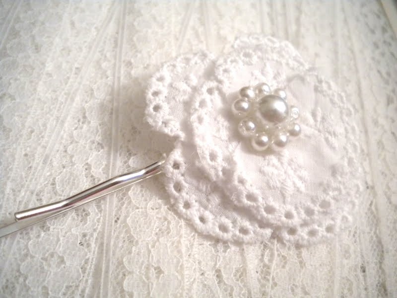 Craft Ideas With Handmade Lace (15)