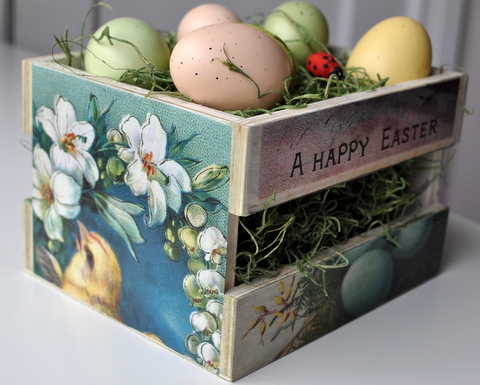 41 FASHIONABLE IDEAS TO  DECORATE YOUR HOME FOR EASTER