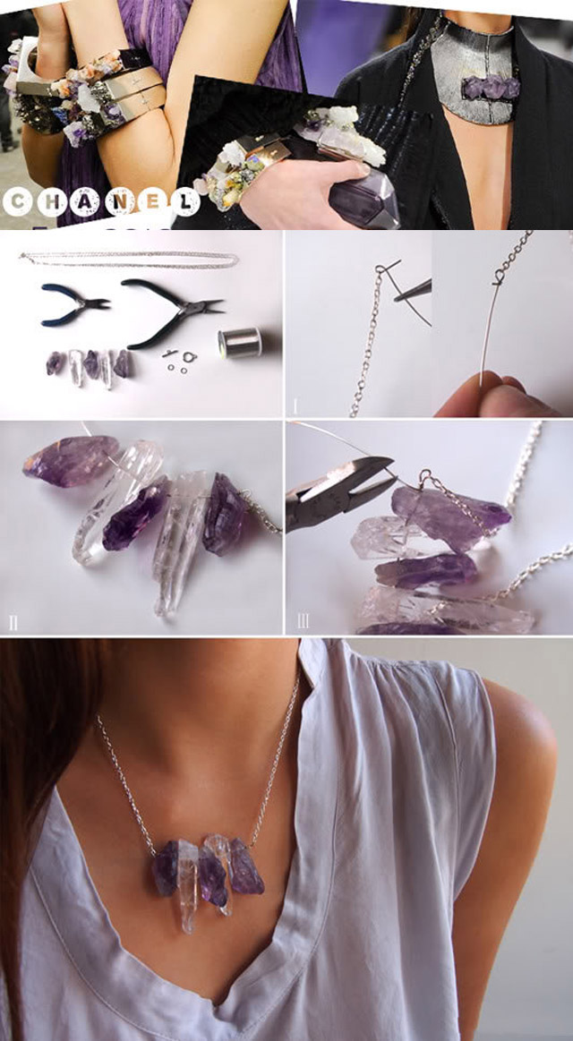 DIY Fashion 15 Amazing Necklace (14)