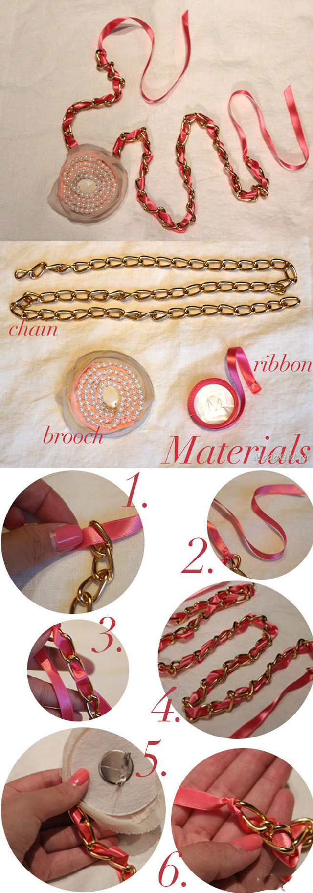 DIY Fashion 15 Amazing Necklace (2)