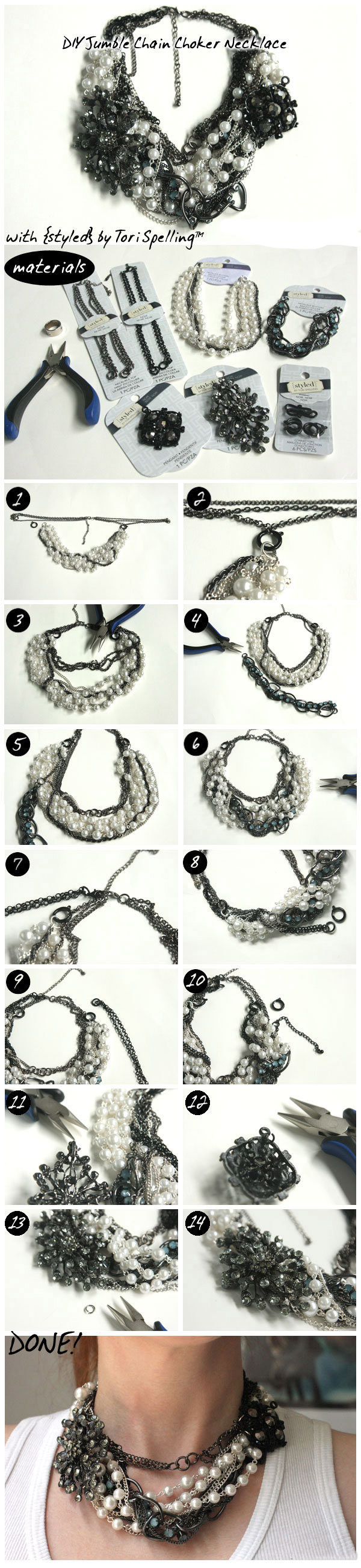DIY Fashion 15 Amazing Necklace (5)