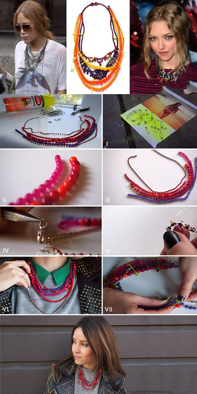 DIY Fashion 15 Amazing Necklace (8)