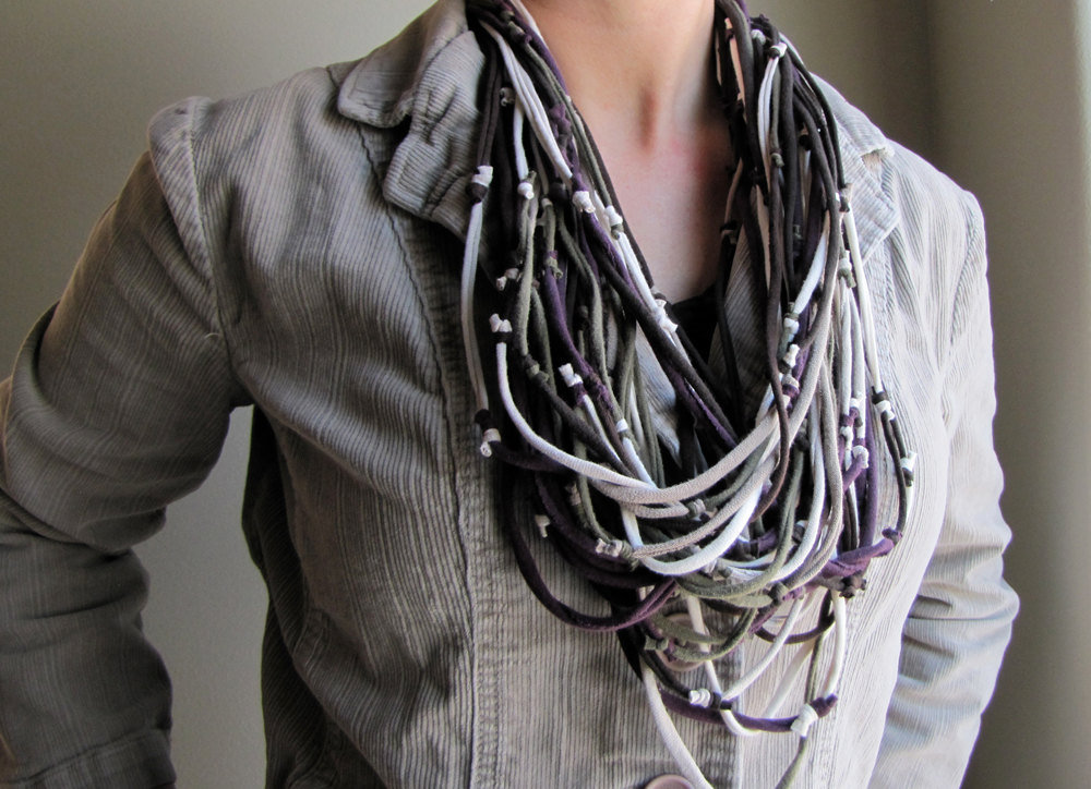 DIY Scarves  (10)