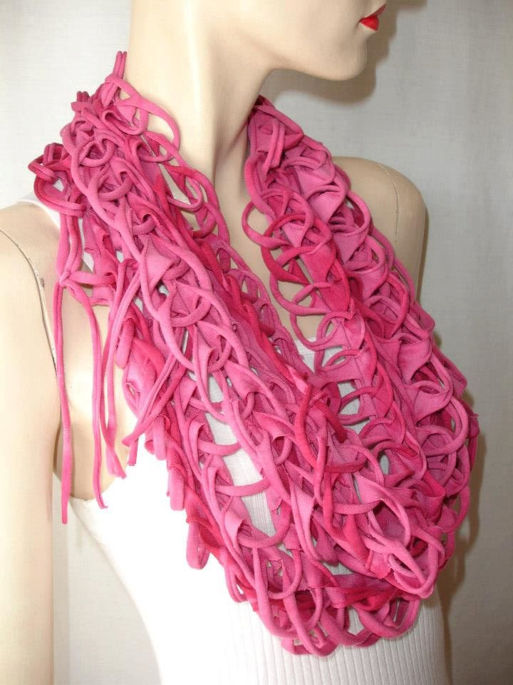 DIY Scarves  (13)