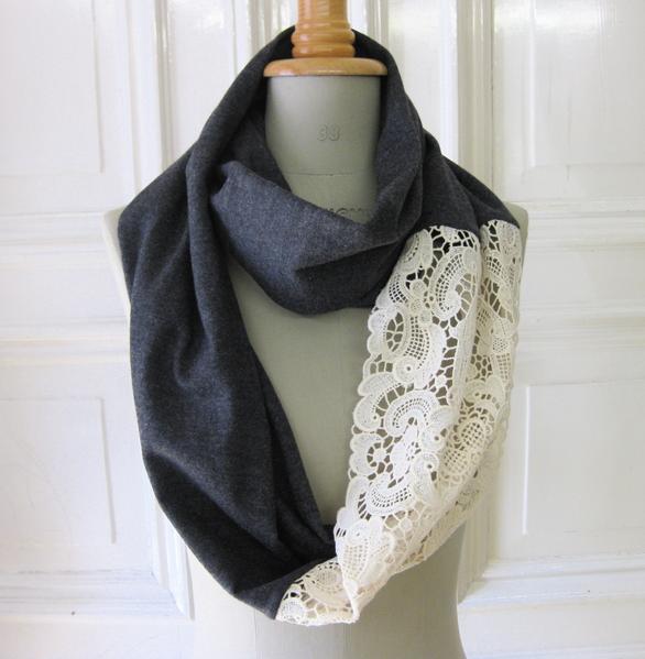 DIY Scarves  (17)