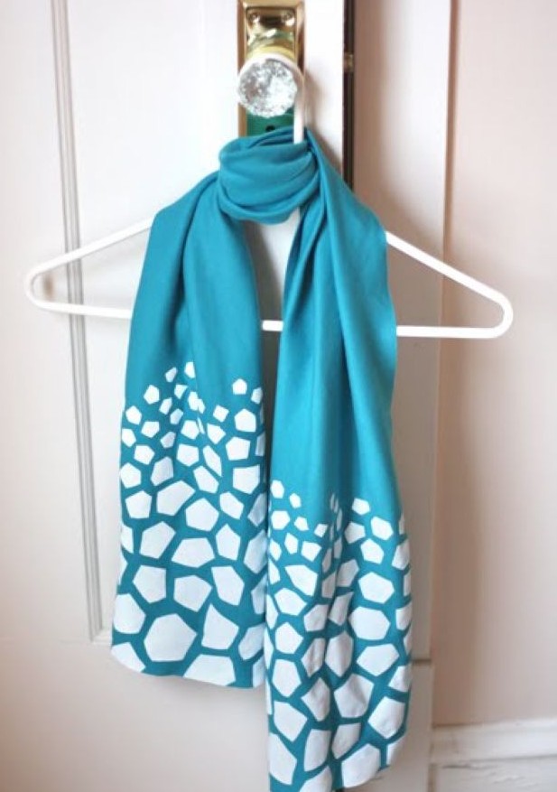 DIY Scarves  (3)