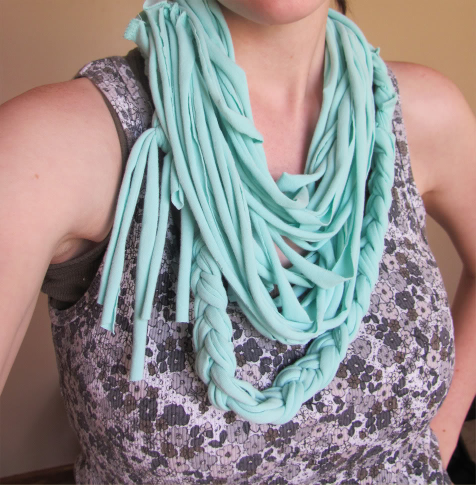 DIY Scarves  (4)