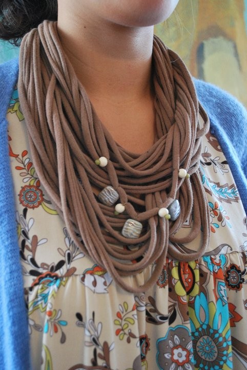 DIY Scarves  (9)