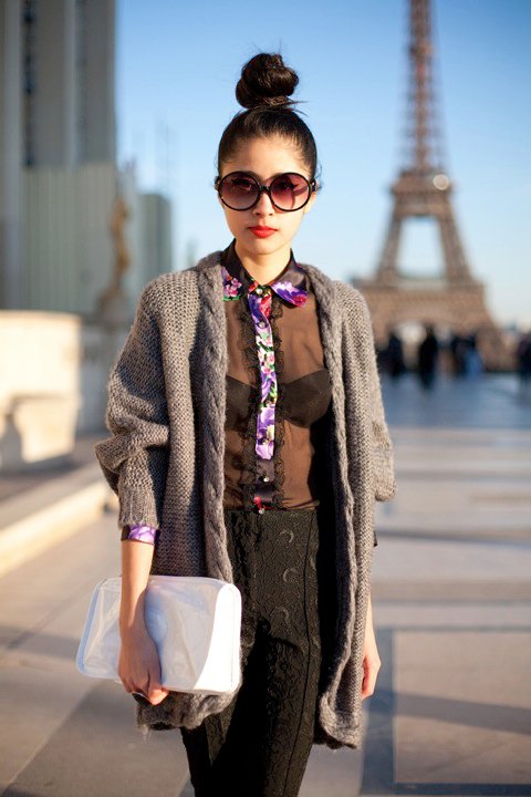 Fancy Modern Spring Street Style (1)