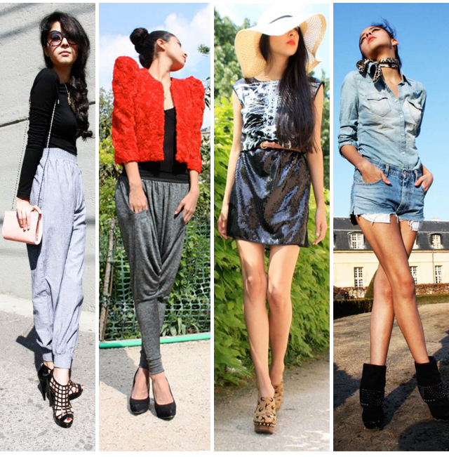 Fancy Modern Spring Street Style (1)