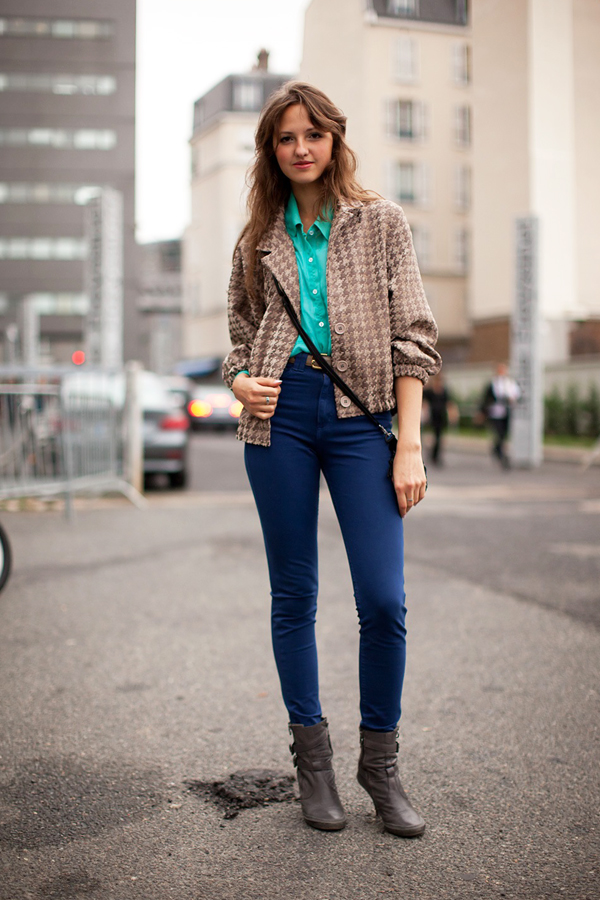 Fancy Modern Spring Street Style