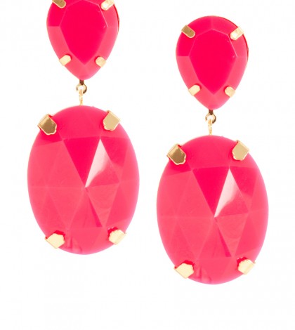 Gem Drop Earrings