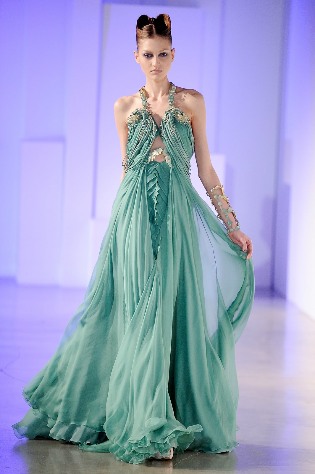 HAUTE COUTURE Spring summer 2011 BASIL_SODA_