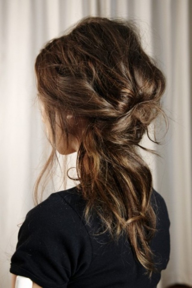 Hairstyles Style Boho-Chic (13)